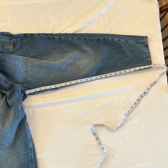 Whistles Authentic Pleat Front Jean Size 30 - Picture 10 of 10